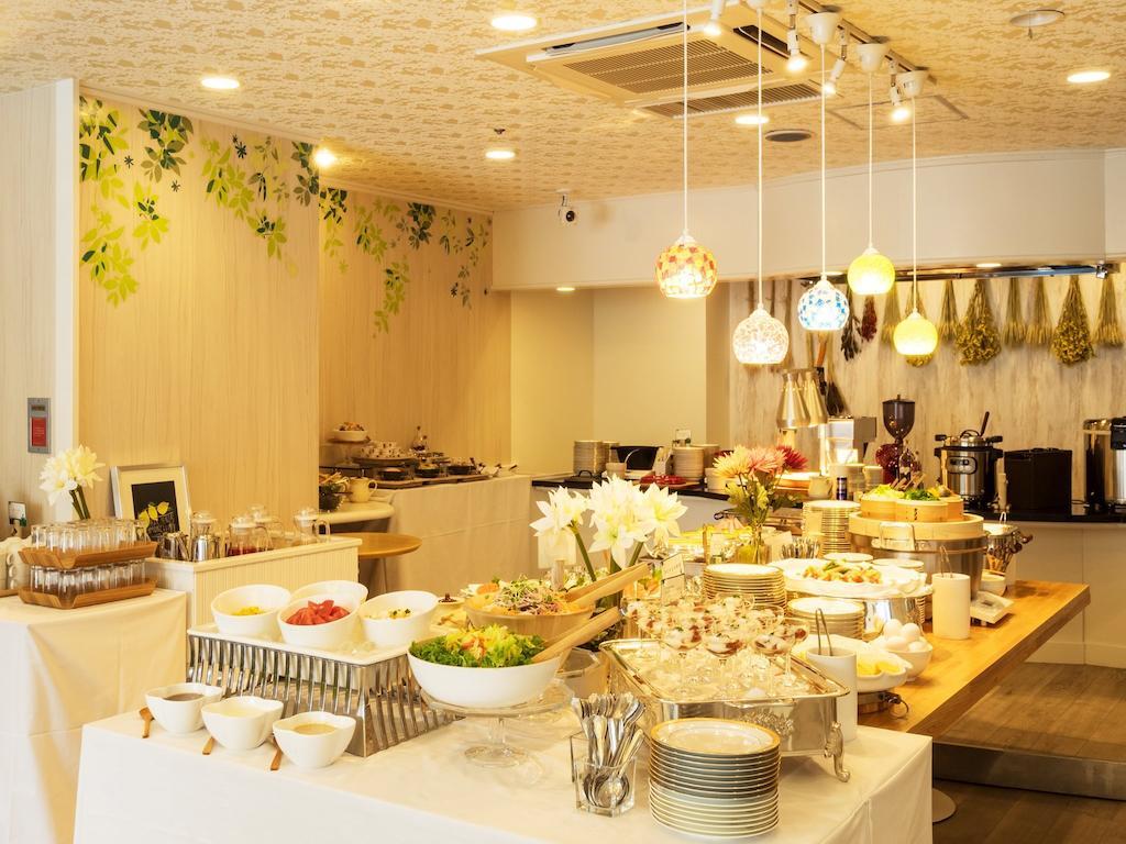 Hotel Areaone Obihiro Zewnętrze zdjęcie