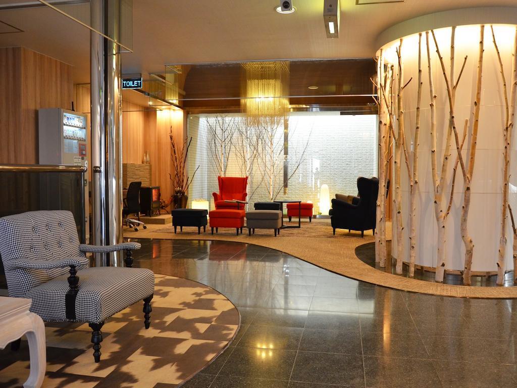 Hotel Areaone Obihiro Zewnętrze zdjęcie