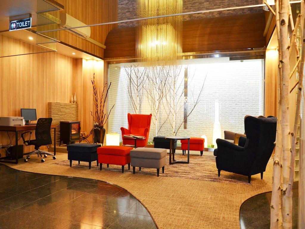 Hotel Areaone Obihiro Zewnętrze zdjęcie
