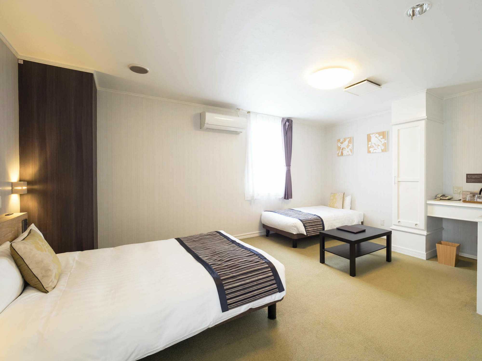 Hotel Areaone Obihiro Zewnętrze zdjęcie