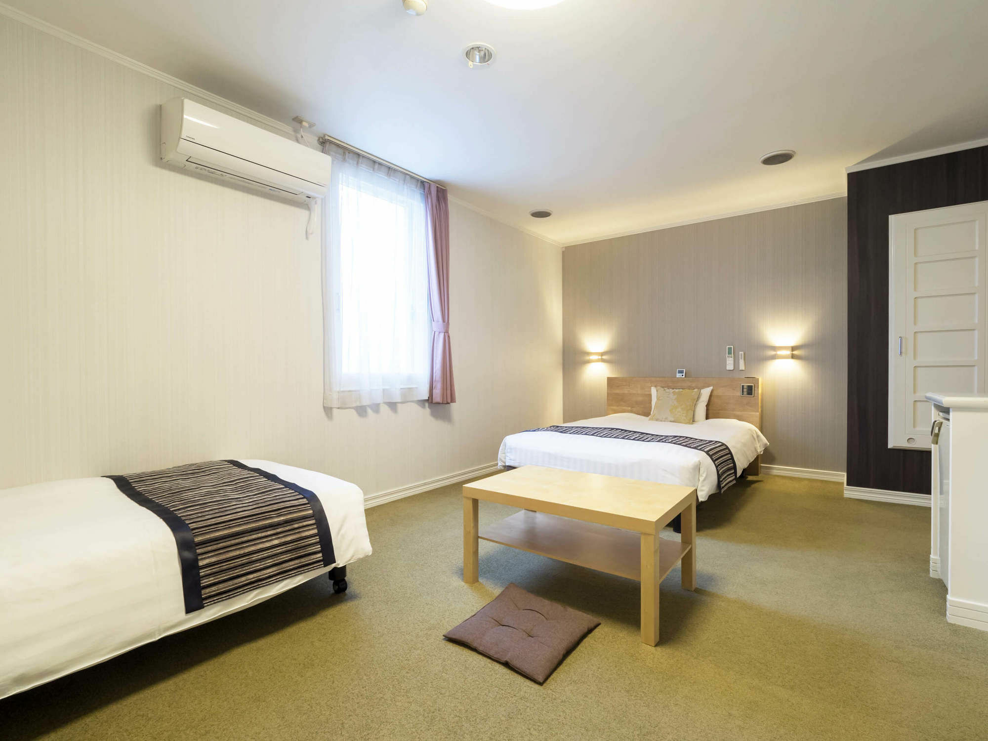 Hotel Areaone Obihiro Zewnętrze zdjęcie